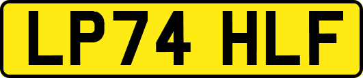 LP74HLF