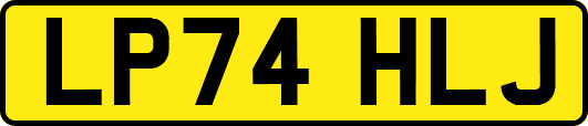 LP74HLJ