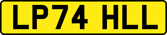 LP74HLL