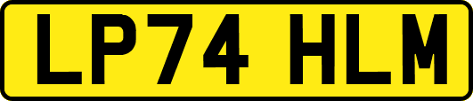 LP74HLM