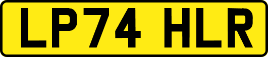 LP74HLR