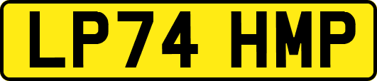 LP74HMP