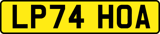 LP74HOA