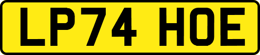 LP74HOE
