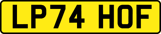 LP74HOF