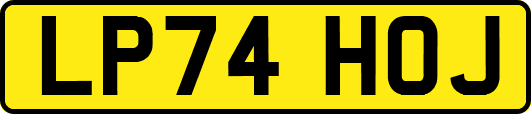 LP74HOJ