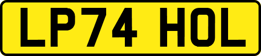 LP74HOL