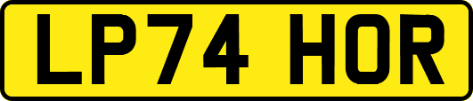 LP74HOR