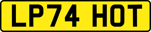 LP74HOT