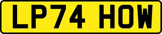LP74HOW