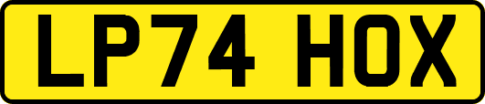 LP74HOX