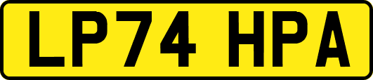 LP74HPA