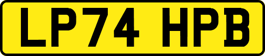 LP74HPB