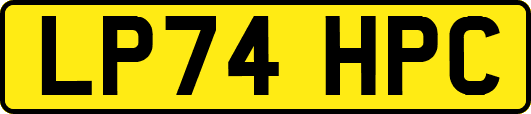 LP74HPC