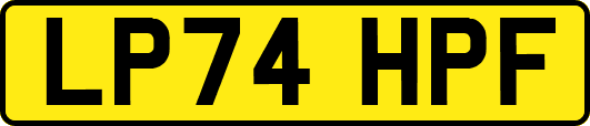 LP74HPF