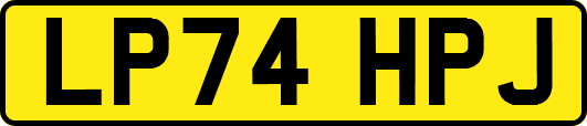LP74HPJ