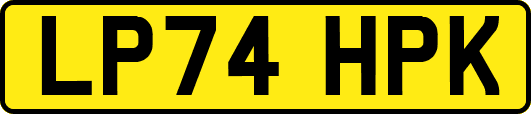 LP74HPK