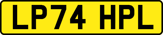 LP74HPL