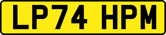 LP74HPM