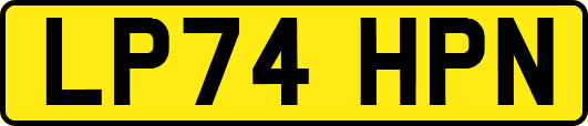 LP74HPN