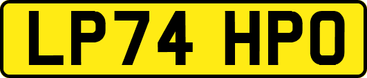 LP74HPO