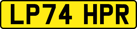 LP74HPR