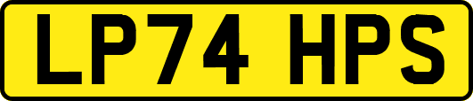 LP74HPS