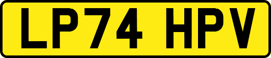 LP74HPV
