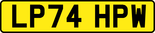 LP74HPW