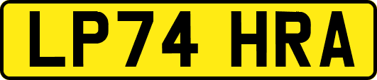 LP74HRA