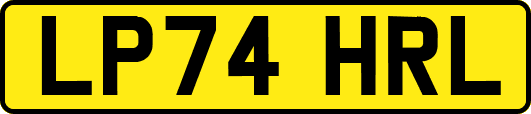 LP74HRL