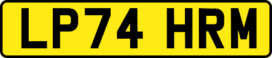 LP74HRM