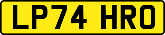 LP74HRO