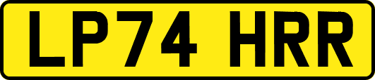 LP74HRR