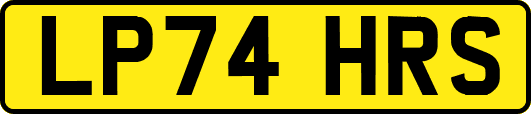 LP74HRS