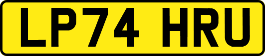 LP74HRU