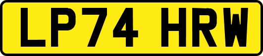 LP74HRW