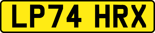 LP74HRX