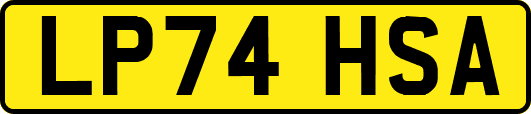 LP74HSA