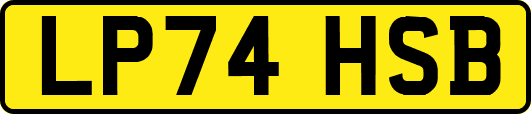 LP74HSB
