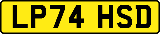LP74HSD