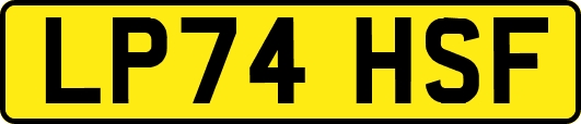 LP74HSF