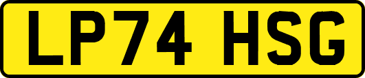 LP74HSG