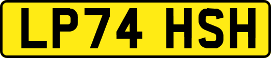 LP74HSH