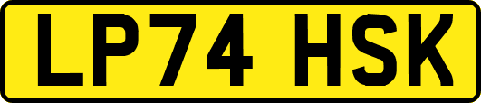LP74HSK