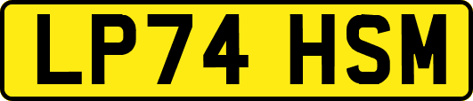LP74HSM