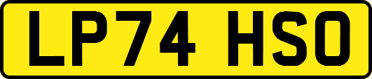 LP74HSO