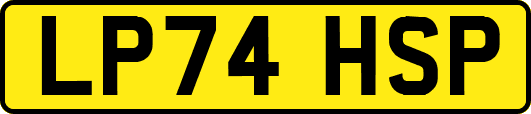 LP74HSP