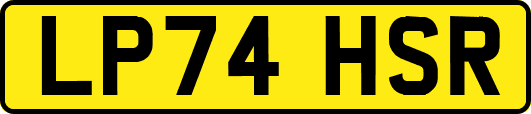 LP74HSR