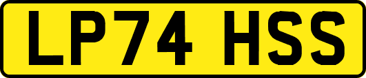 LP74HSS